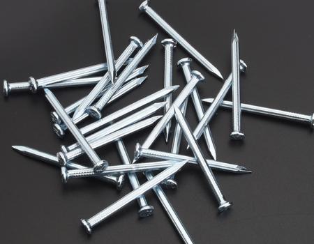 Concrete nails