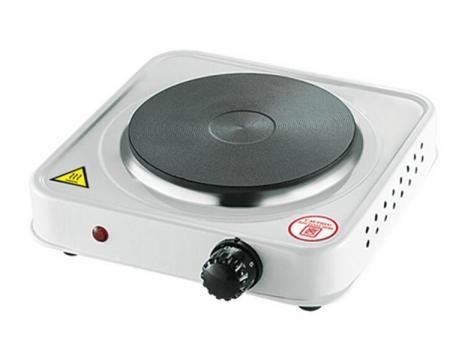 Electrical hot plate