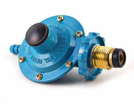 Gas regulator