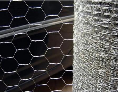 Hexagonal netting wire