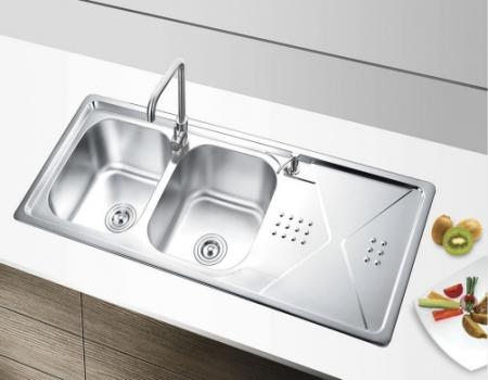 Kitchen Sinks Series