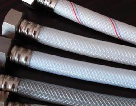 PVC hoses series