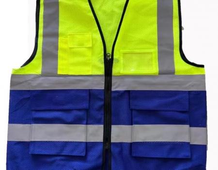 Reflective vest