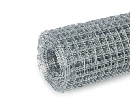 Welded wiremesh